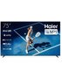 4K (Ultra HD) Smart телевизор HAIER 75 MINILED M7 75″, QLED, Android TV, HDMI 2.1, 144 Гц