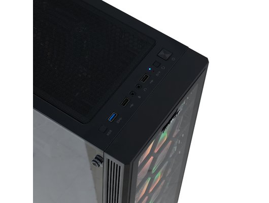 Системный блок AMCV i126N Game Intel Core i3 -14100F - 6 х 3.5 GHz/16Gb/1Tb m.2 SSD/RTX 5050 8Gb GDDR6 /DOS
