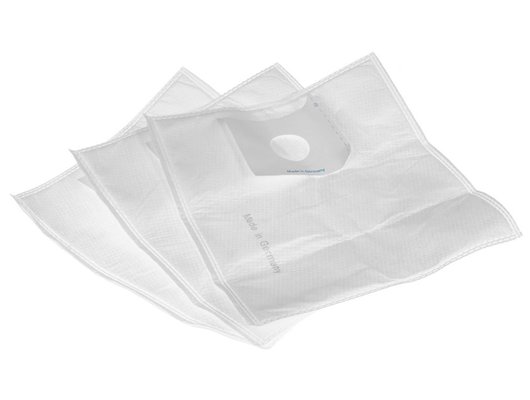 Пылесборники TOP HOUSE THN 1 UN Сверхпрочные нетканые пылесборники Универсальные 3 шт.