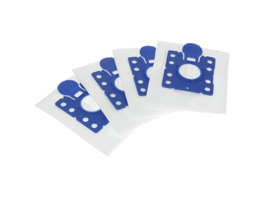 Пылесборники TOP HOUSE THN 102 S Сверхпрочные нетканые пылесборники 4 шт.