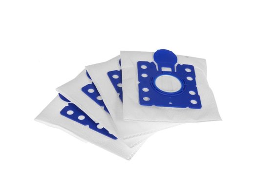 Пылесборники TOP HOUSE THN 202 S Сверхпрочные нетканые пылесборники с антибактериальной обработкой 4 шт.