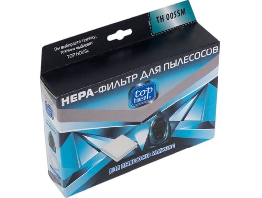 Фильтр для пылесоса TOP HOUSE TH 005 SM HEPA-Фильтр для пылесосов SAMSUNG