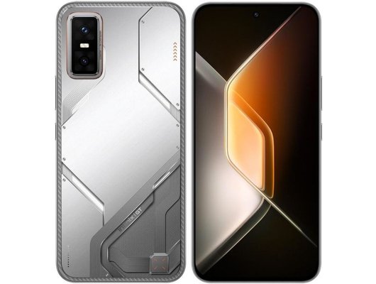 Смартфон Infinix GT 30 Pro 12/256Gb Silver