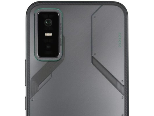 Смартфон Infinix GT 30 Pro 12/512Gb Shadow Ash