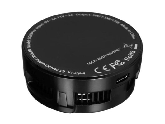 Смартфон Infinix GT 30 Pro 12/256Gb Red