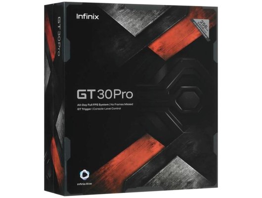 Смартфон Infinix GT 30 Pro 12/256Gb Red