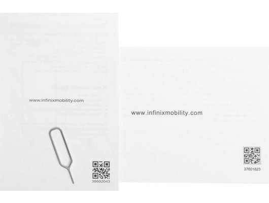 Смартфон Infinix GT 30 8/256Gb Blue