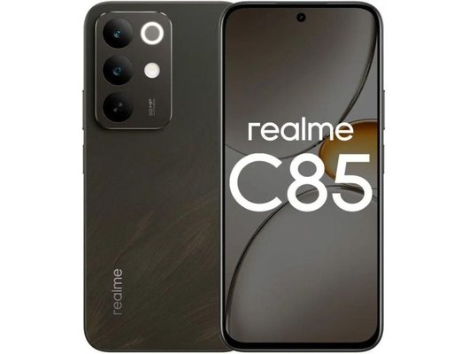 Смартфон Realme C85 6/128Gb Black
