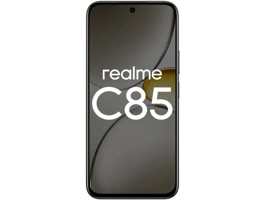 Смартфон Realme C85 6/128Gb Black