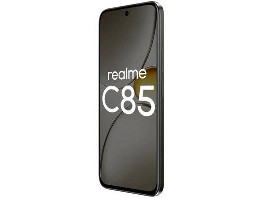 Смартфон Realme C85 6/128Gb Black