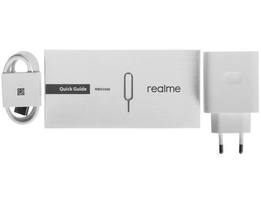 Смартфон Realme C85 6/128Gb Black