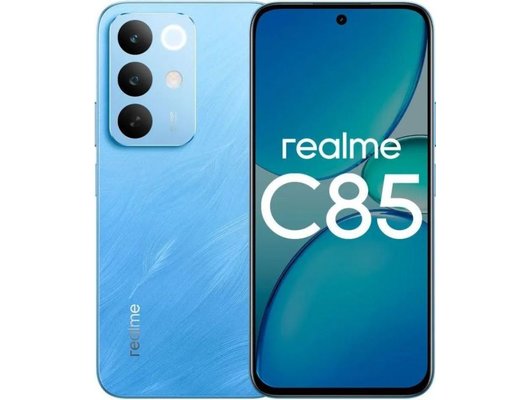 Смартфон Realme C85 8/256Gb Blue
