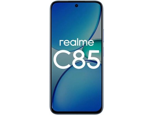 Смартфон Realme C85 8/256Gb Blue