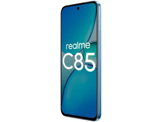Смартфон Realme C85 8/256Gb Blue