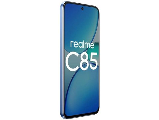 Смартфон Realme C85 8/256Gb Blue