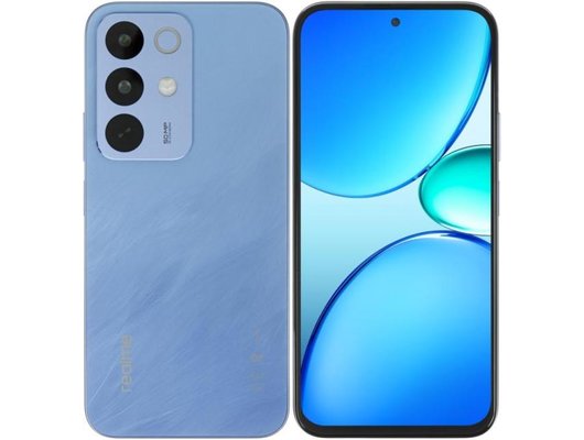 Смартфон Realme C85 8/256Gb Blue