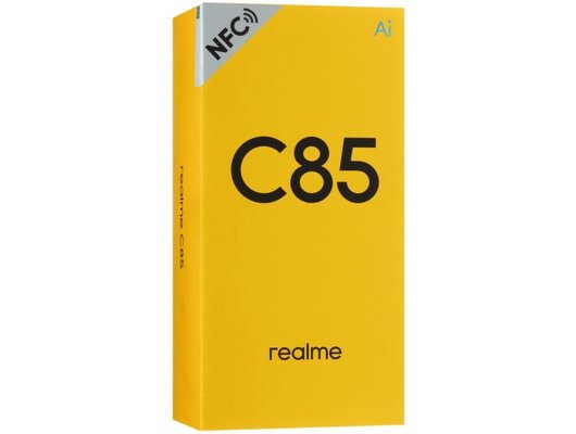 Смартфон Realme C85 8/256Gb Blue