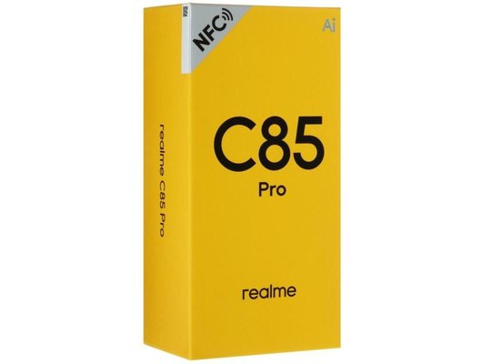Смартфон Realme C85 Pro 8/256Gb Purple