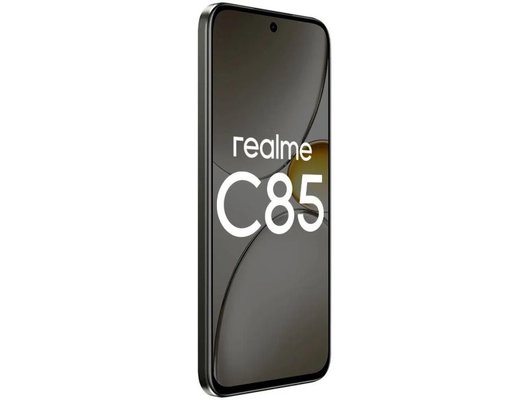 Смартфон Realme C85 8/256Gb Black