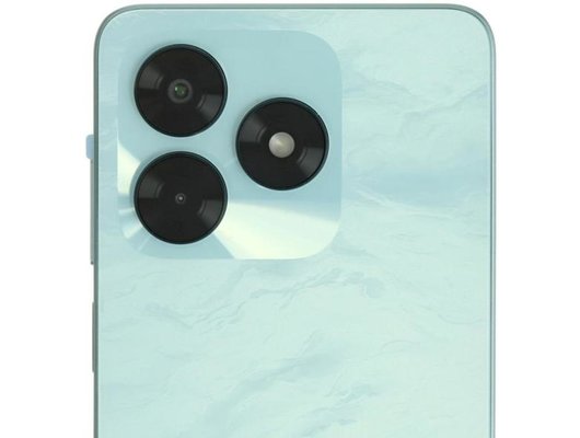 Смартфон Honor X5c 4/64Gb Blue