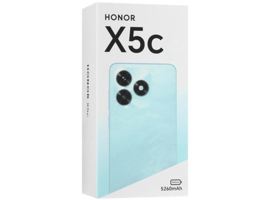 Смартфон Honor X5c 4/64Gb Blue