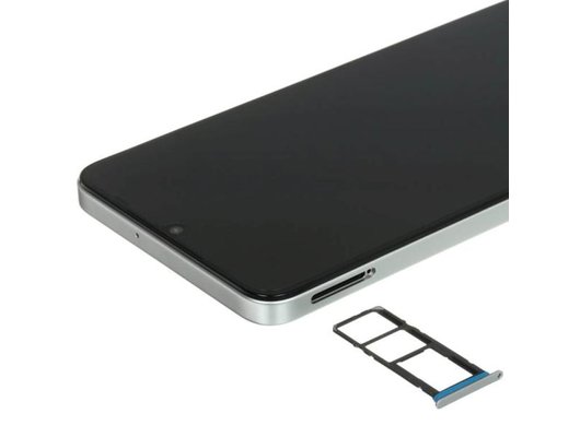 Смартфон Honor X5c 4/64Gb Silver