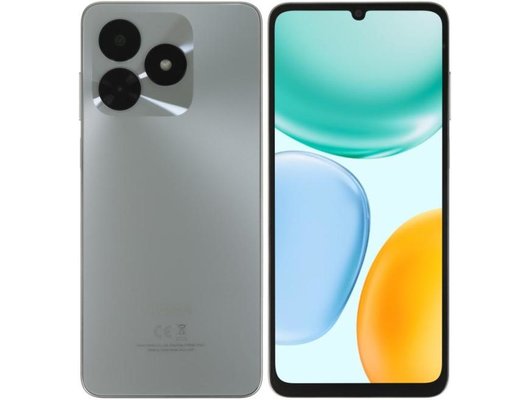 Смартфон Honor X5c 4/64Gb Silver