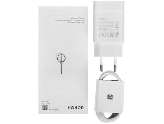 Смартфон Honor X5c 4/64Gb Black
