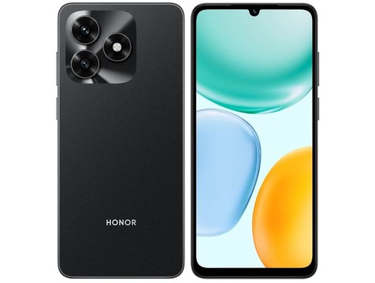 Смартфон Honor X5c 4/64Gb Black