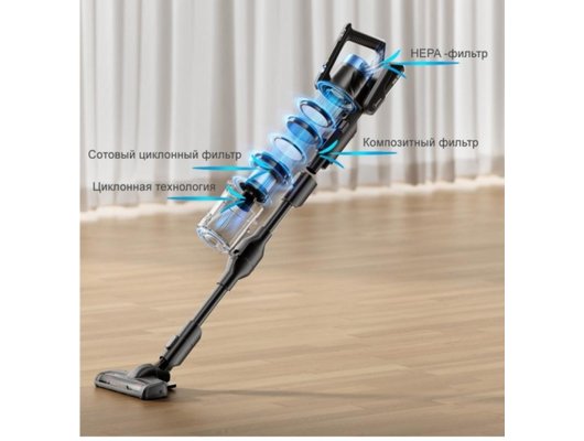 Пылесос MIDEA VSS P7 Lite пылесос