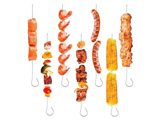 Шашлычницы KITFORT KT-1410