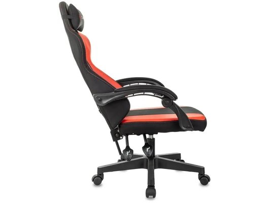 Кресло Zombie Rudger Black/Red