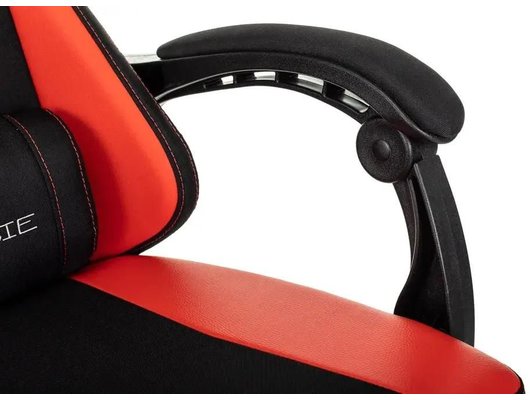 Кресло Zombie Rudger Black/Red