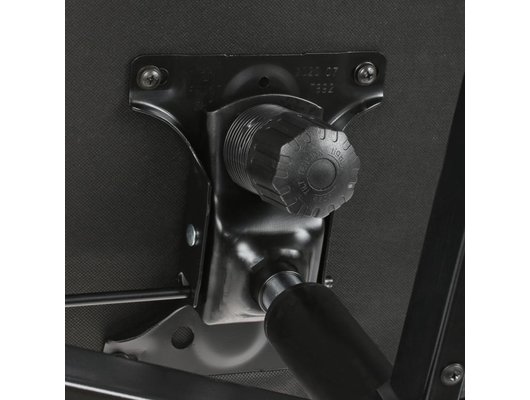 Кресло Zombie VIKING 6 KNIGHT Fabric Black/Gray