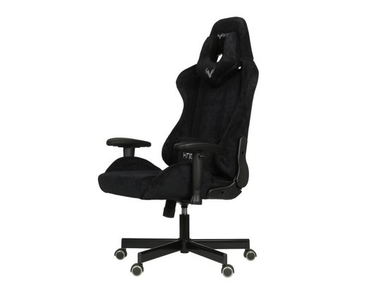 Кресло Zombie VIKING KNIGHT Fabric LT-20 black