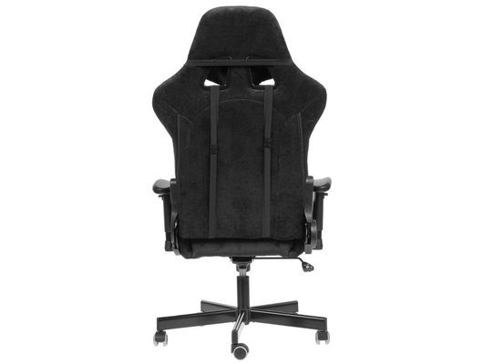 Кресло Zombie VIKING KNIGHT Fabric LT-20 black