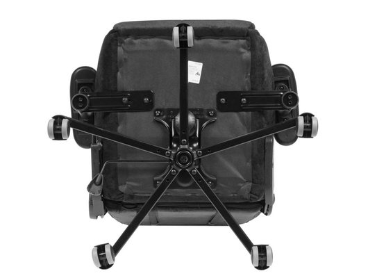 Кресло Zombie VIKING KNIGHT Fabric LT-20 black