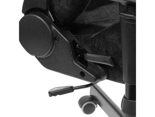 Кресло Zombie VIKING KNIGHT Fabric LT-20 black