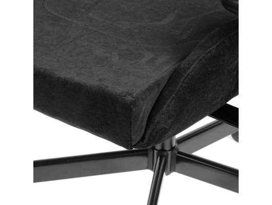 Кресло Zombie VIKING KNIGHT Fabric LT-20 black