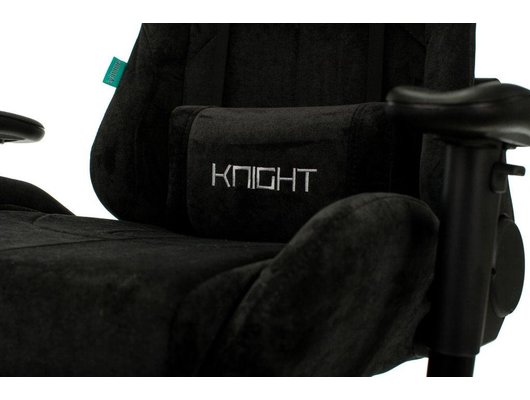 Кресло Zombie VIKING KNIGHT Fabric LT-20 black