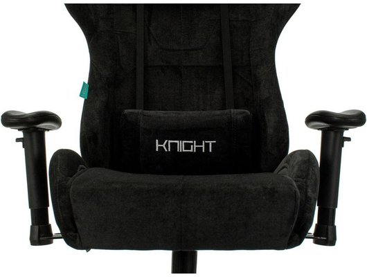 Кресло Zombie VIKING KNIGHT Fabric LT-20 black