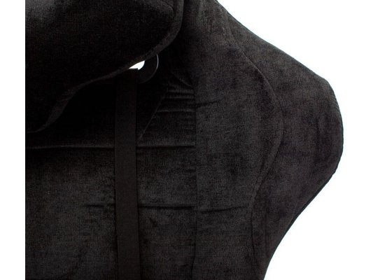 Кресло Zombie VIKING KNIGHT Fabric LT-20 black