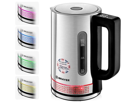 Чайник электрический BRAYER BR 1060