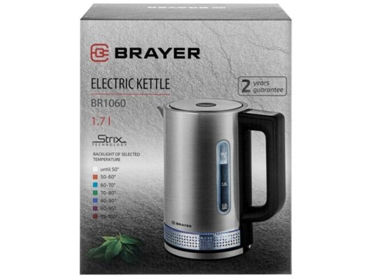 Чайник электрический BRAYER BR 1060
