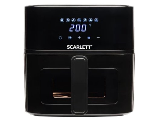 Аэрогриль Scarlett SC-AF15S01D
