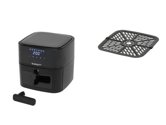 Аэрогриль Scarlett SC-AF15S01D