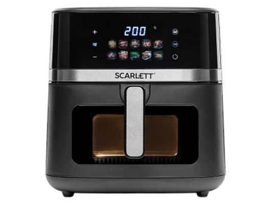 Аэрогриль Scarlett SC-AF15S04D