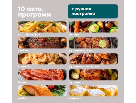 Аэрогриль Scarlett SC-AF15S04D