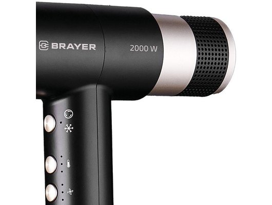 Фен BRAYER 3308BR