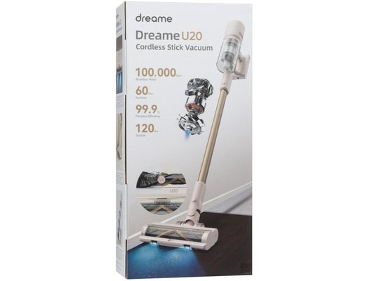 Пылесос DREAME U20